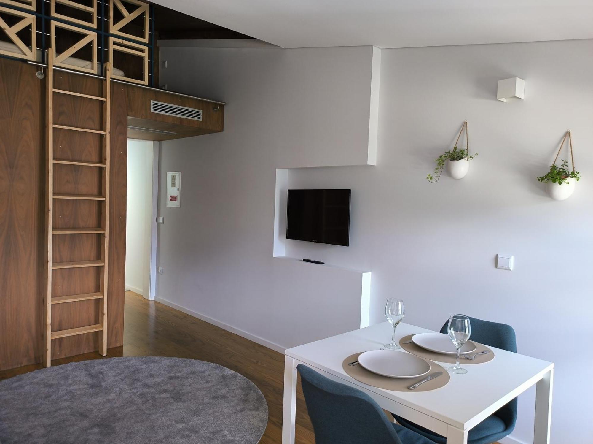 Domi Suites & Studios Guimaraes Exterior photo
